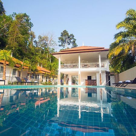 Lux Family Villas Krabi Ao Nang Exterior photo