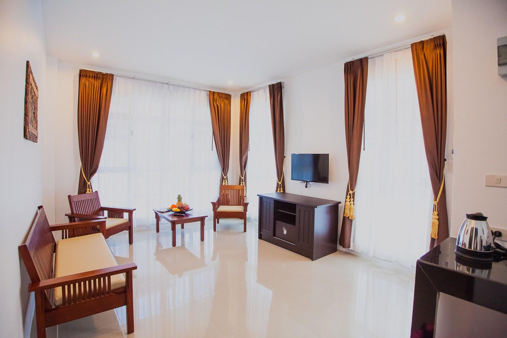 Lux Family Villas Krabi Ao Nang Exterior photo