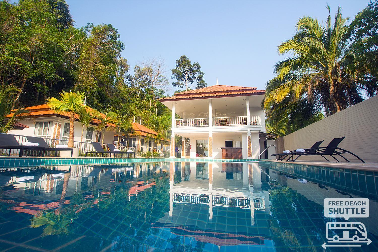 Lux Family Villas Krabi Ao Nang Exterior photo