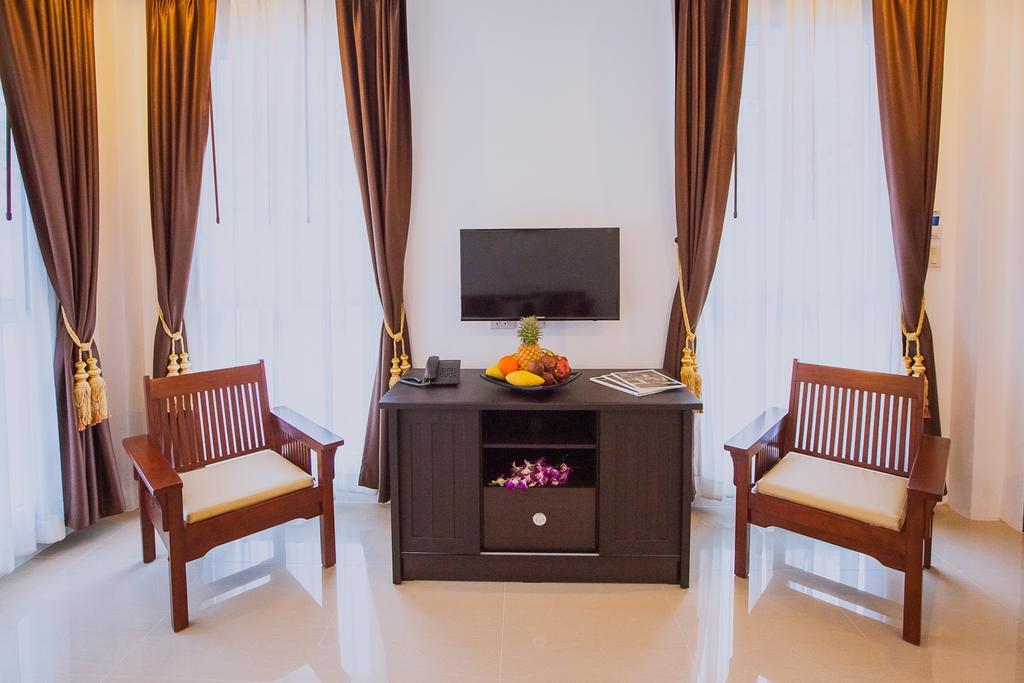 Lux Family Villas Krabi Ao Nang Exterior photo