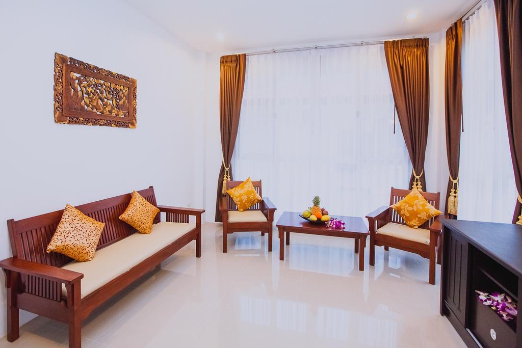Lux Family Villas Krabi Ao Nang Exterior photo
