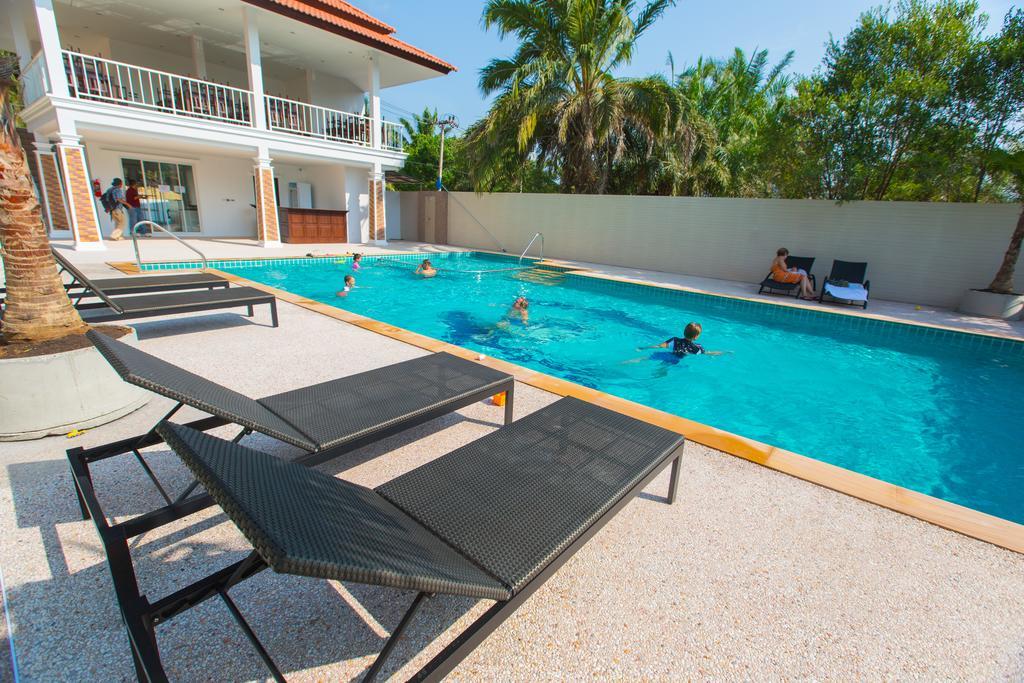 Lux Family Villas Krabi Ao Nang Exterior photo