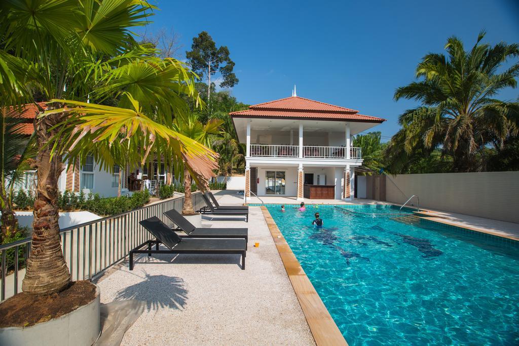 Lux Family Villas Krabi Ao Nang Exterior photo