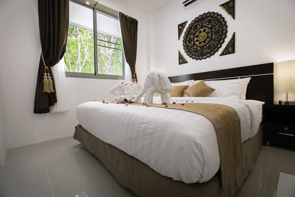 Lux Family Villas Krabi Ao Nang Exterior photo