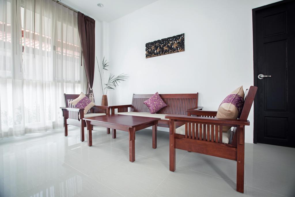 Lux Family Villas Krabi Ao Nang Exterior photo