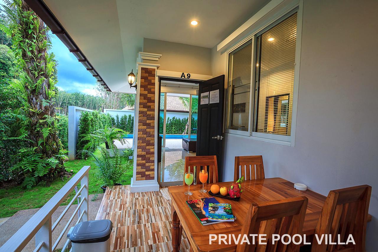 Lux Family Villas Krabi Ao Nang Exterior photo