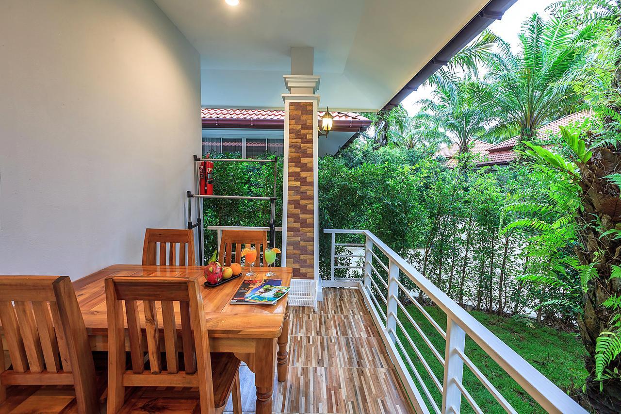 Lux Family Villas Krabi Ao Nang Exterior photo