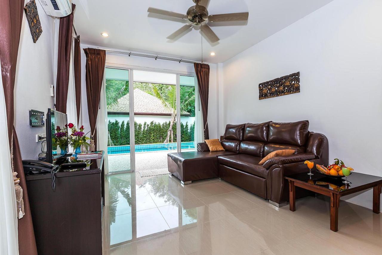 Lux Family Villas Krabi Ao Nang Exterior photo
