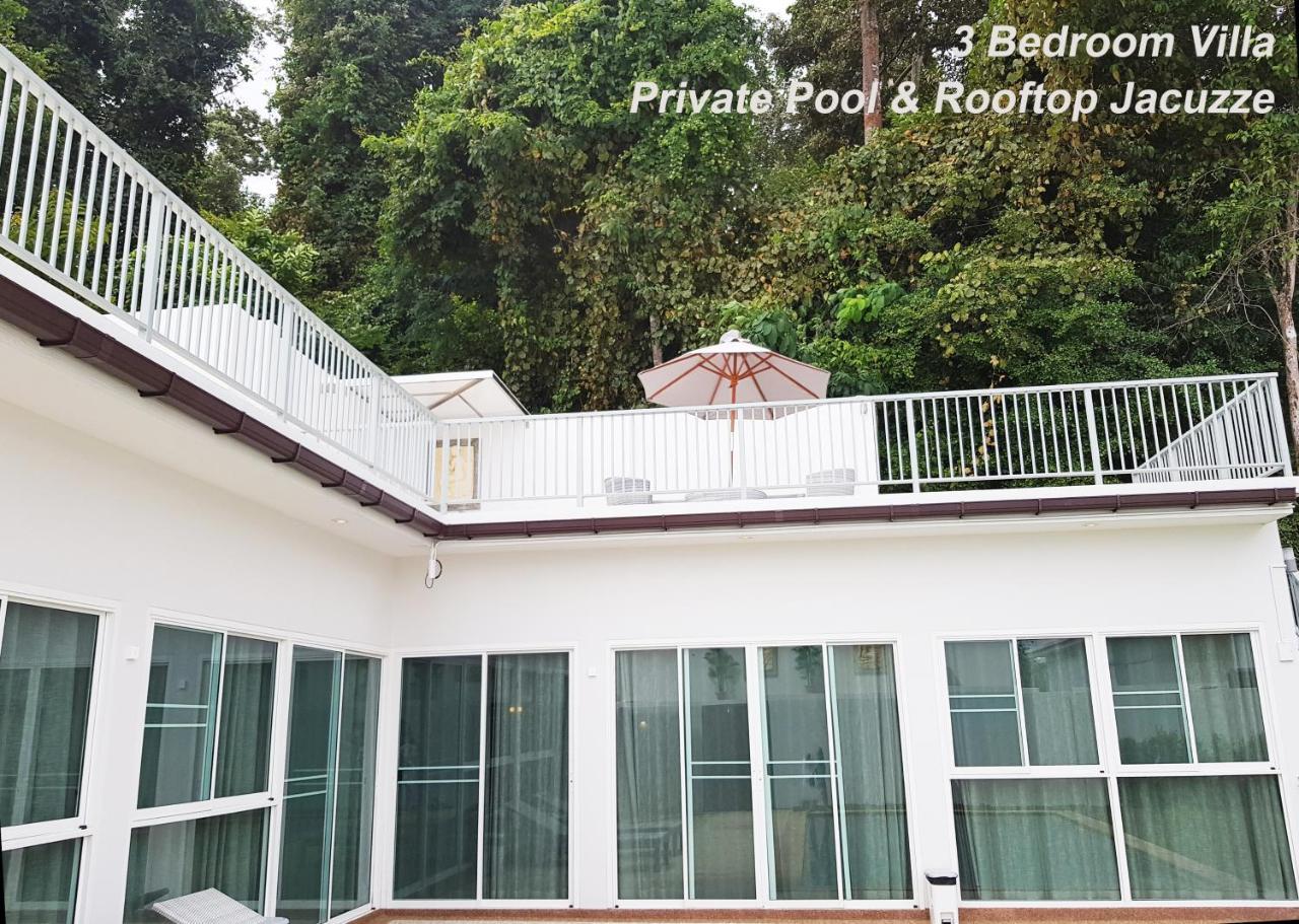 Lux Family Villas Krabi Ao Nang Exterior photo