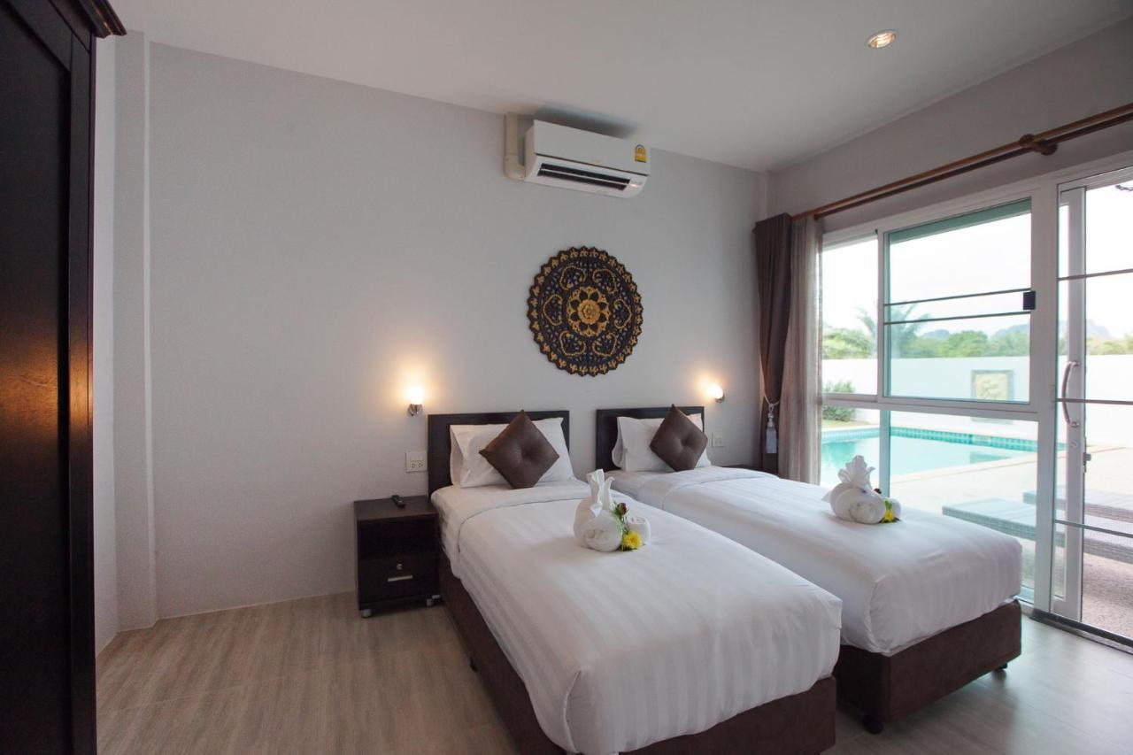 Lux Family Villas Krabi Ao Nang Exterior photo