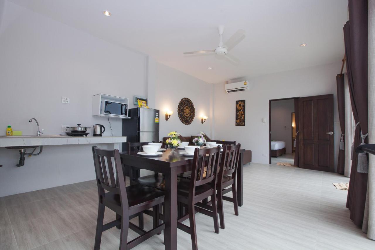 Lux Family Villas Krabi Ao Nang Exterior photo