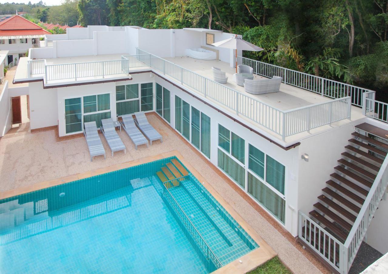 Lux Family Villas Krabi Ao Nang Exterior photo