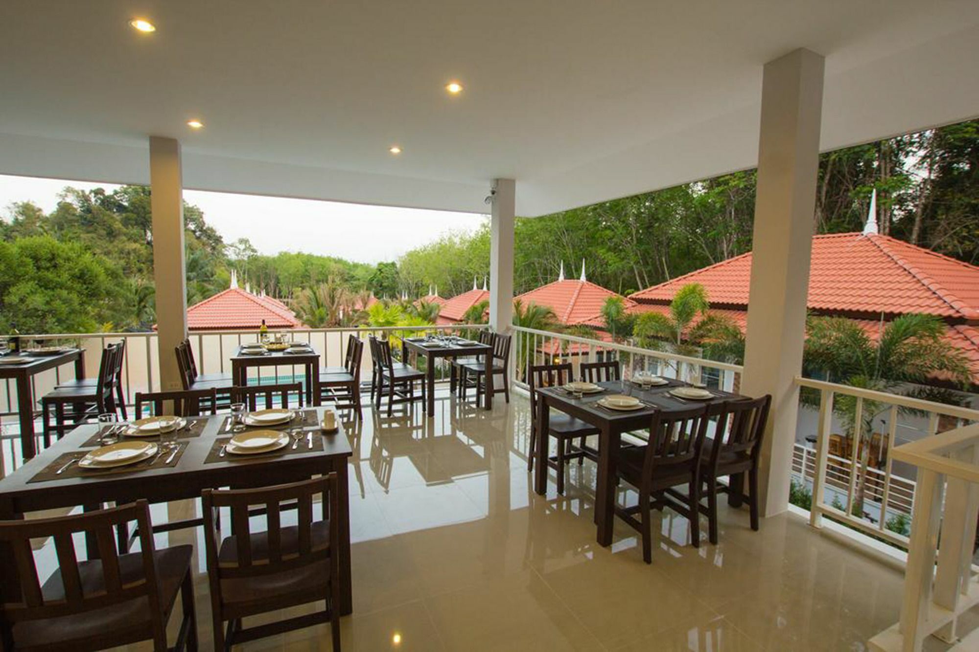 Lux Family Villas Krabi Ao Nang Exterior photo