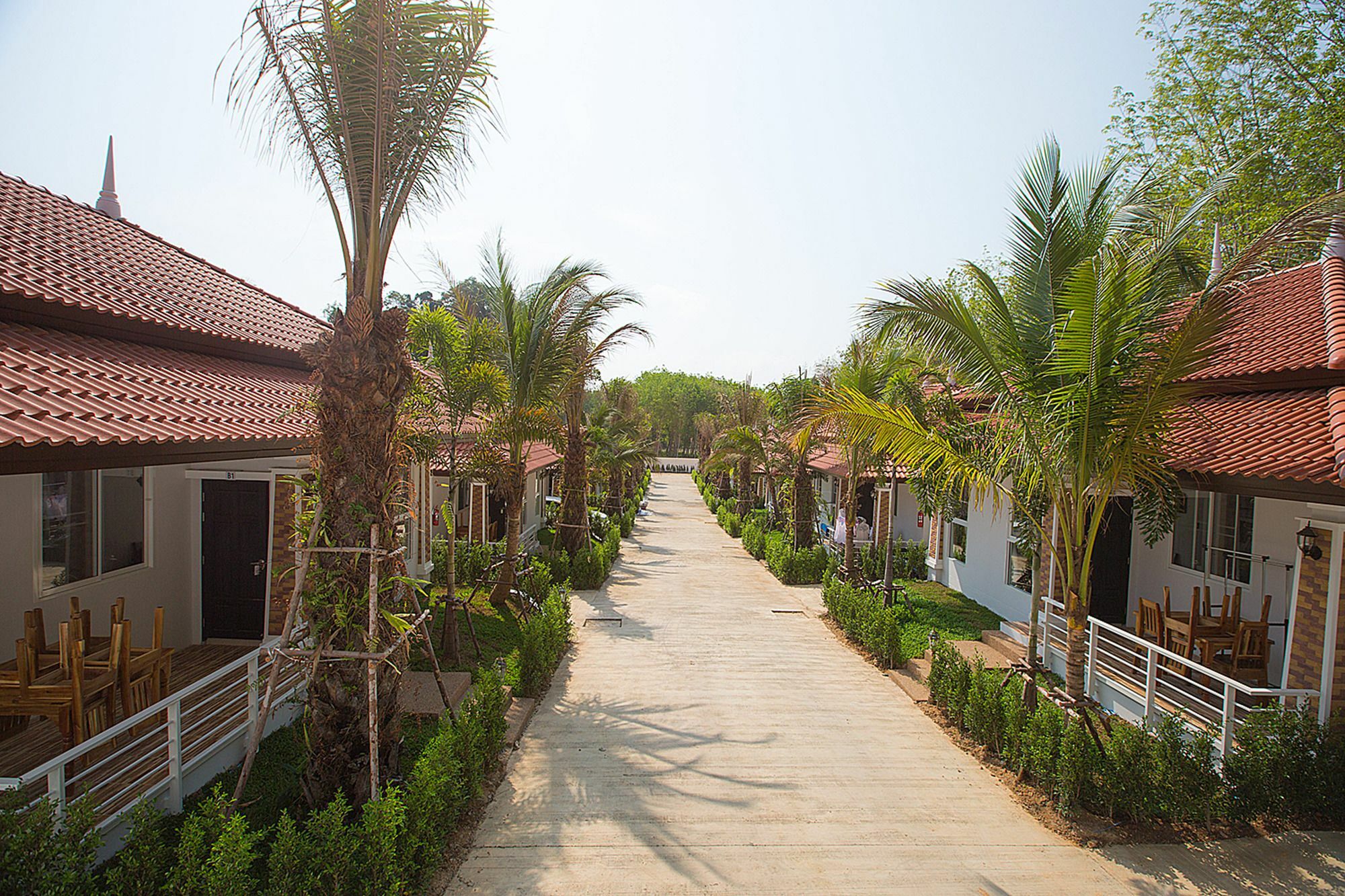 Lux Family Villas Krabi Ao Nang Exterior photo