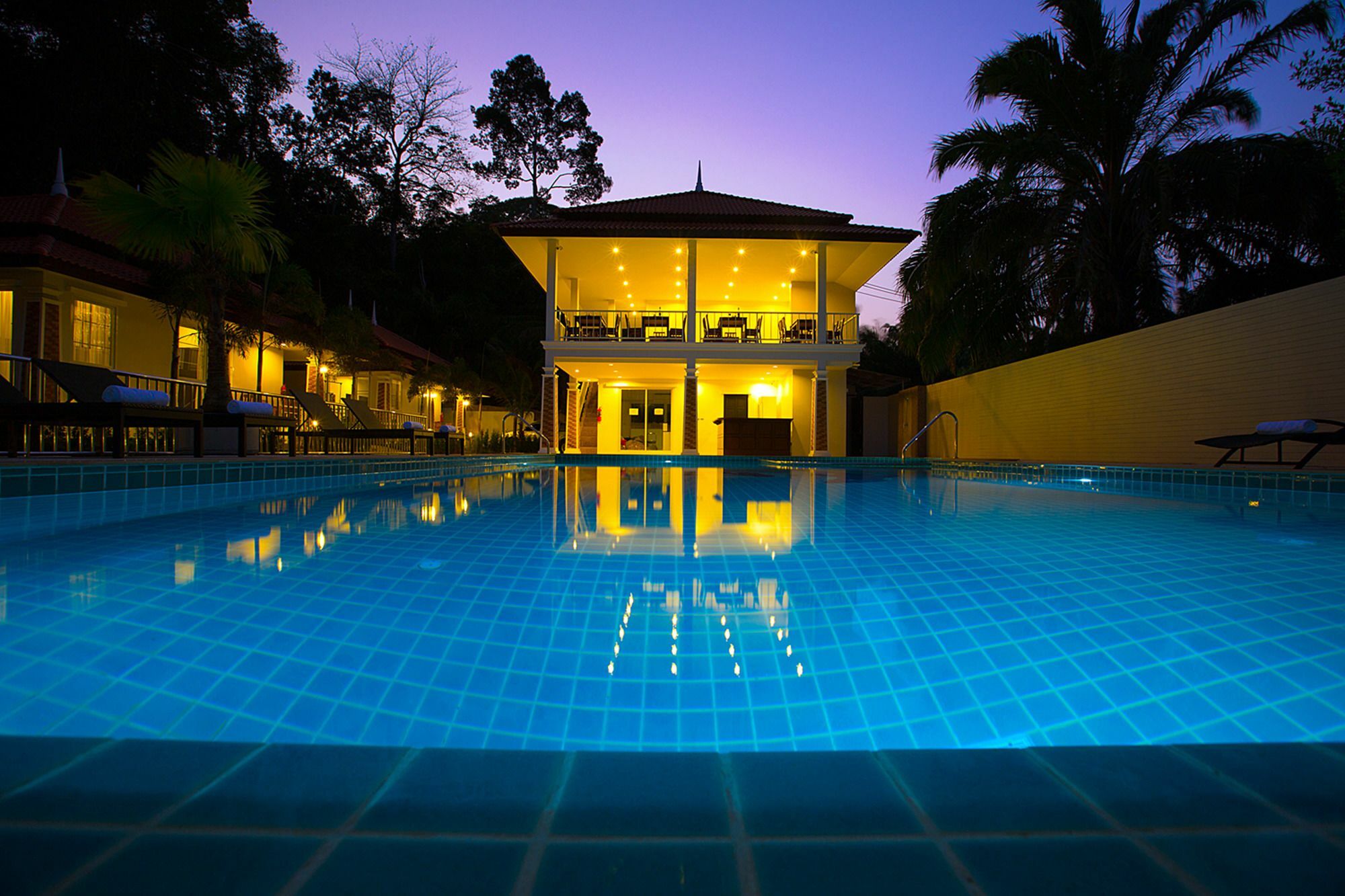 Lux Family Villas Krabi Ao Nang Exterior photo